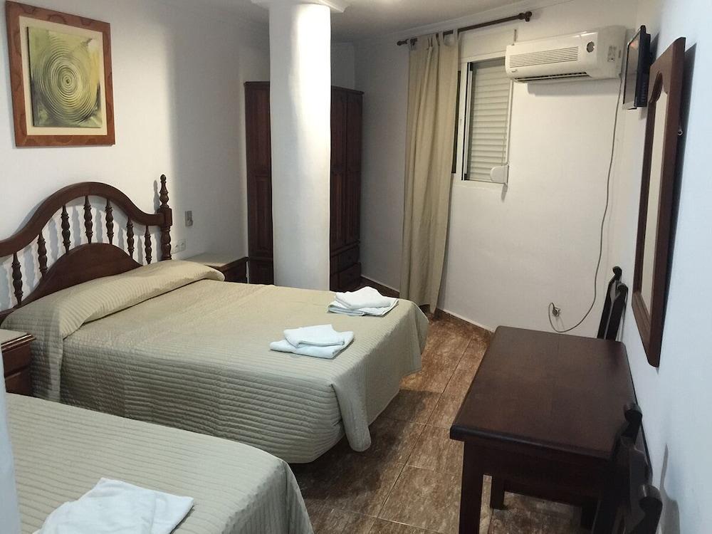 Hotel Manantiales Торремолинос Экстерьер фото
