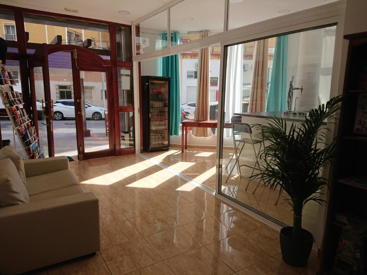 Hotel Manantiales Торремолинос Экстерьер фото