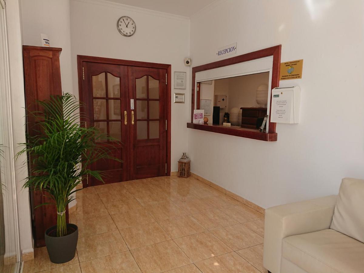 Hotel Manantiales Торремолинос Экстерьер фото