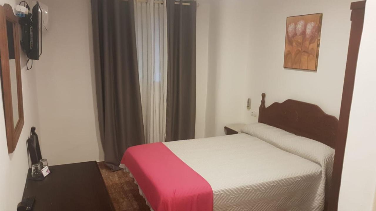 Hotel Manantiales Торремолинос Экстерьер фото