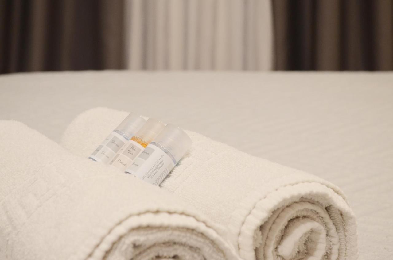 Hotel Manantiales Торремолинос Экстерьер фото