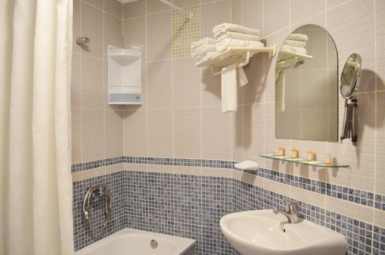 Hotel Manantiales Торремолинос Экстерьер фото