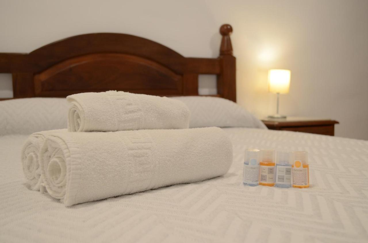 Hotel Manantiales Торремолинос Экстерьер фото