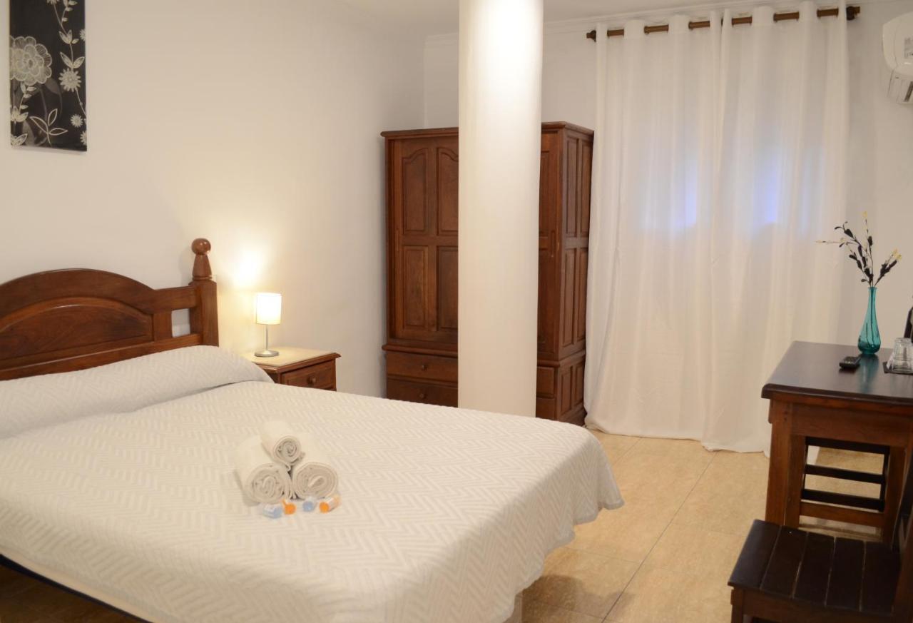 Hotel Manantiales Торремолинос Экстерьер фото