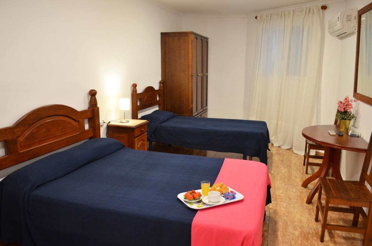 Hotel Manantiales Торремолинос Экстерьер фото