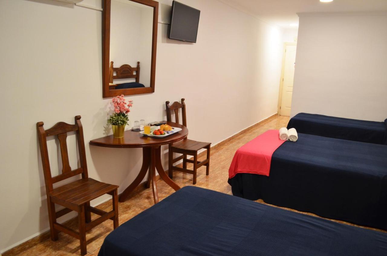 Hotel Manantiales Торремолинос Экстерьер фото